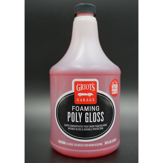 Griot's - Foaming Poly Gloss