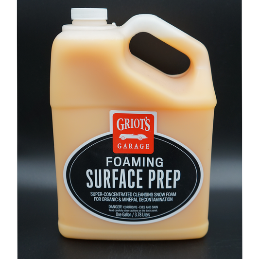 Griot's - Foaming Surface Prep