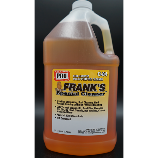 Pro - Franks Special Cleaner- C-84