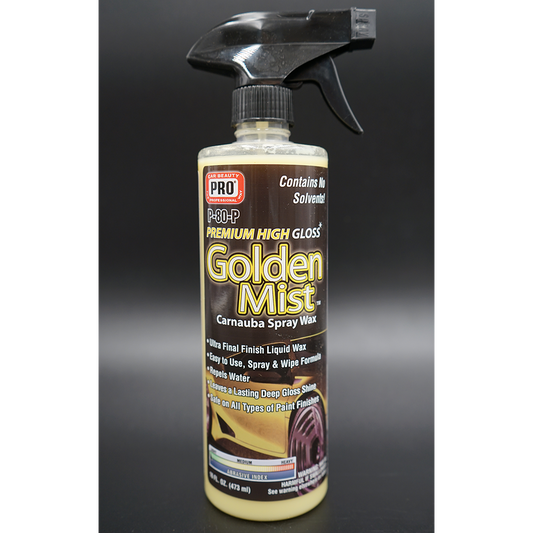 Pro - Golden Mist - P-80-P