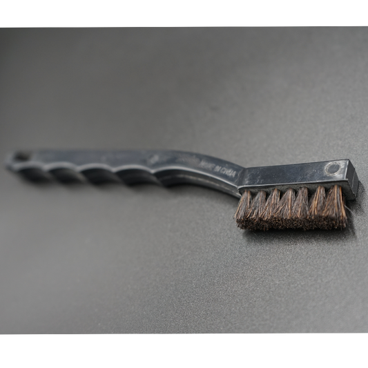 SM Arnold - Horse Hair Detail Brush Toothbrush - 85-647