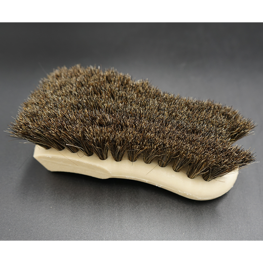 SM Arnold - Horsehair Leather and Upholstery Brush - 85-590