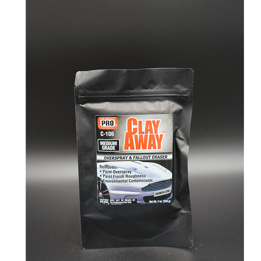 Pro - Medium Grade Clay Away - C-106