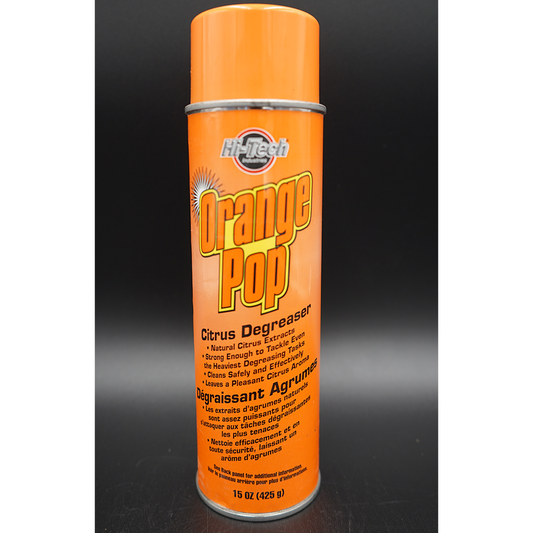 Hi-Tech - Orange Pop
