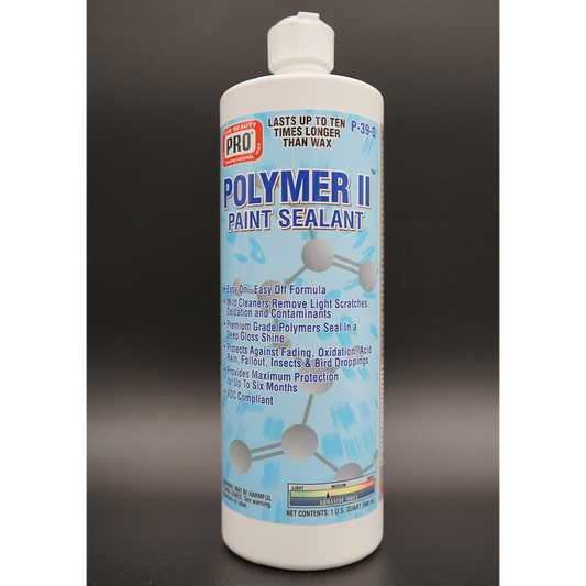 Pro - Polymer II™ Paint Sealant P-39