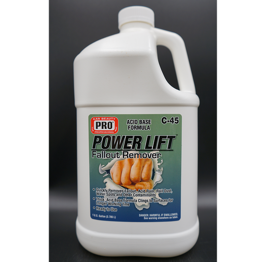 Pro-Power Lift