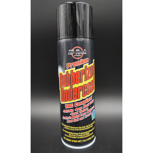 Hi-Tech - Rubberized Undercoat - HT-021
