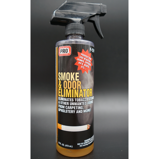 Pro - Smoke & Odor Eliminator - F-17
