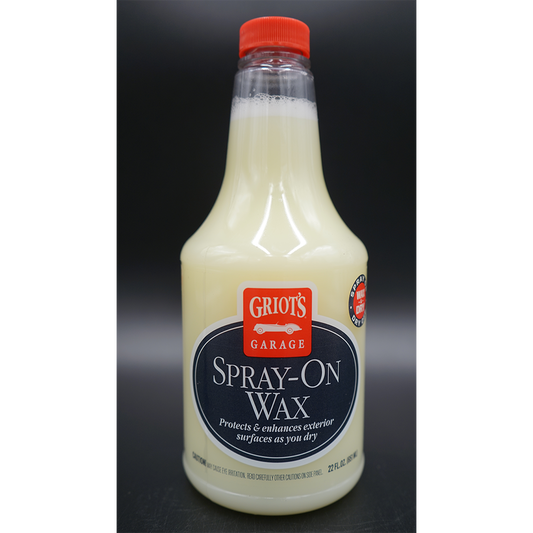 Griot's - Spray-On Wax