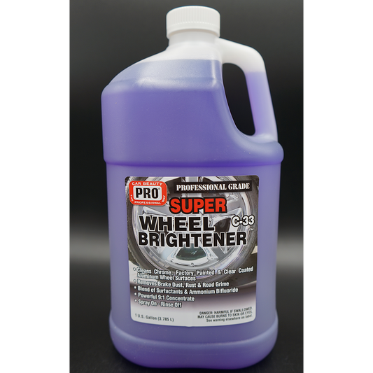 Pro - Super Wheel Brightener - C-33