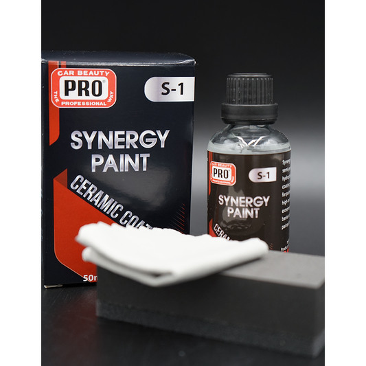 Synergy Paint Ceramic Coating