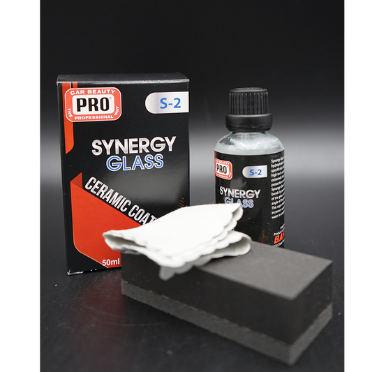Synergy Glass Ceramic Coating