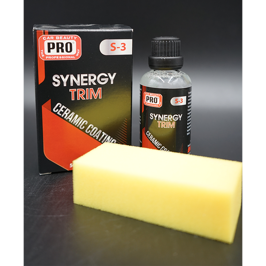 Synergy Trim Ceramic Coating
