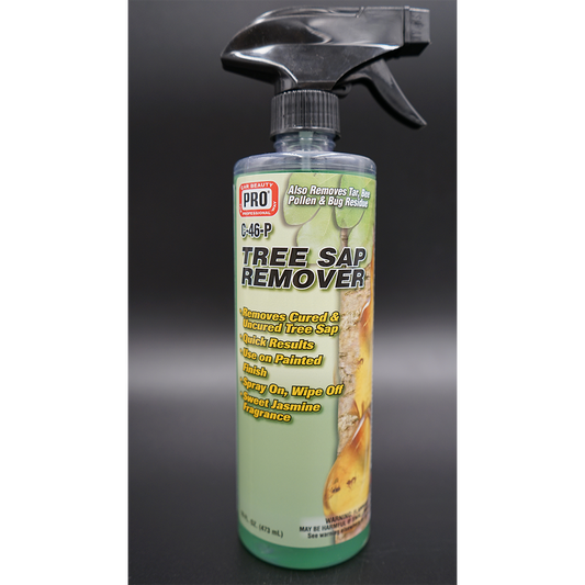 Pro- Tree Sap Remover -c-46