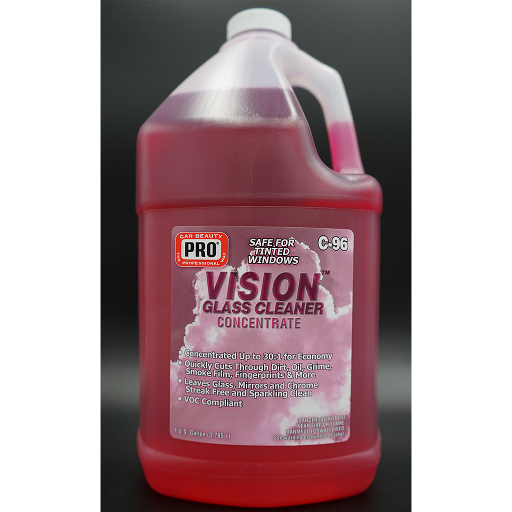 Vision Glass cleaner