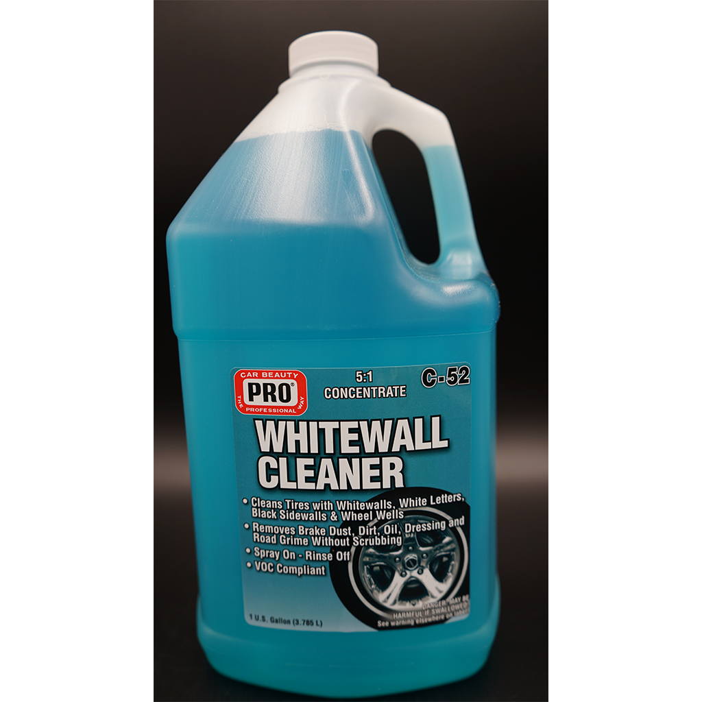 Whitewall Cleaner